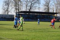 Kolejna porażka JKS-u Jarosław. Tym razem ograła ich Wisła Sandomierz