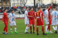 Podhale Nowy Targ pokonało JKS Jarosław