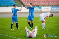 Pierwsze zwycięstwo JKS-u Jarosław w tej rundzie. Ograli Karpaty Krosno