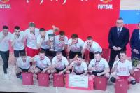 SMS JKS Jarosław mistrzem Polski! 