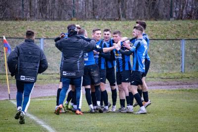 JKS Jarosław upolował Sokoła na własnym boisku