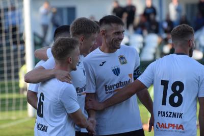 Wyniki Okręgowego Pucharu Polski (30 września-1 października)