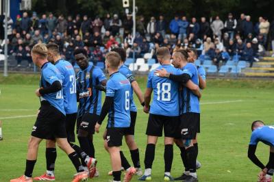 WIDEO: JKS Jarosław - KS Wiązownica 4-1 [SKRÓT MECZU]