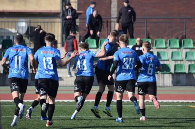 Fot. Dominik Budzowski/JKS Jarosław.