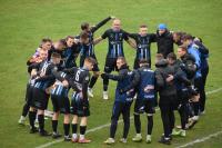 Rozpędzony JKS Jarosław! Trzy punkty wpadają na konto czarno-niebieskich!