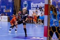 Piłkarki ręczne Eurobud Jarosław oraz Zagłębia Lubin na zdjęciach! 