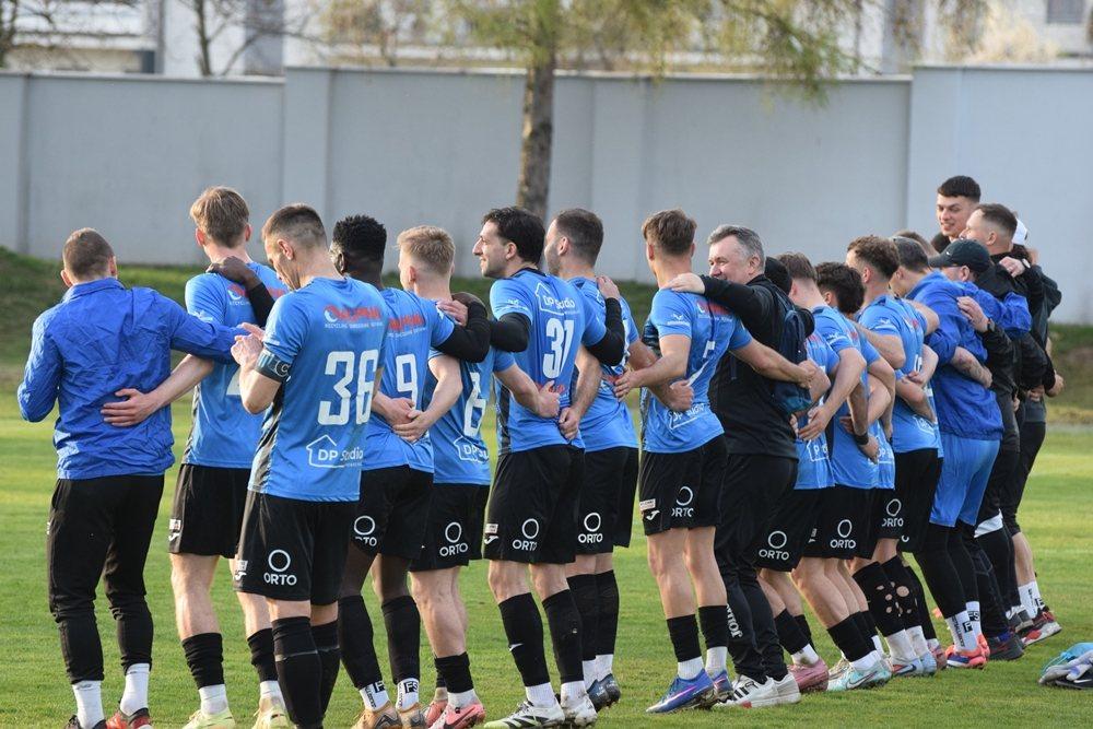 Fot. Dominik Budzowski/JKS Jarosław