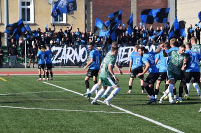 Fot. Dominik Budzowski/JKS Jarosław.