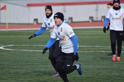 Wysokie zwycięstwo JKS-u Jarosław w sparingu