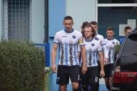 JKS na remis z Legionem