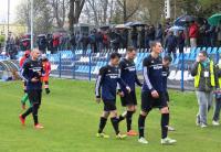 Słaby mecz JKS-u Jarosław. Porażka 0-4 w Kraśniku