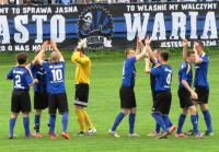 sparing: Korona II Kielce - JKS Jarosław 2-2