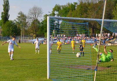 JKS Jarosław - Stal Kraśnik 1-0 [ZDJĘCIA]