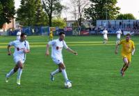 sparing: LKS Skołoszów - JKS Jarosław 1-1