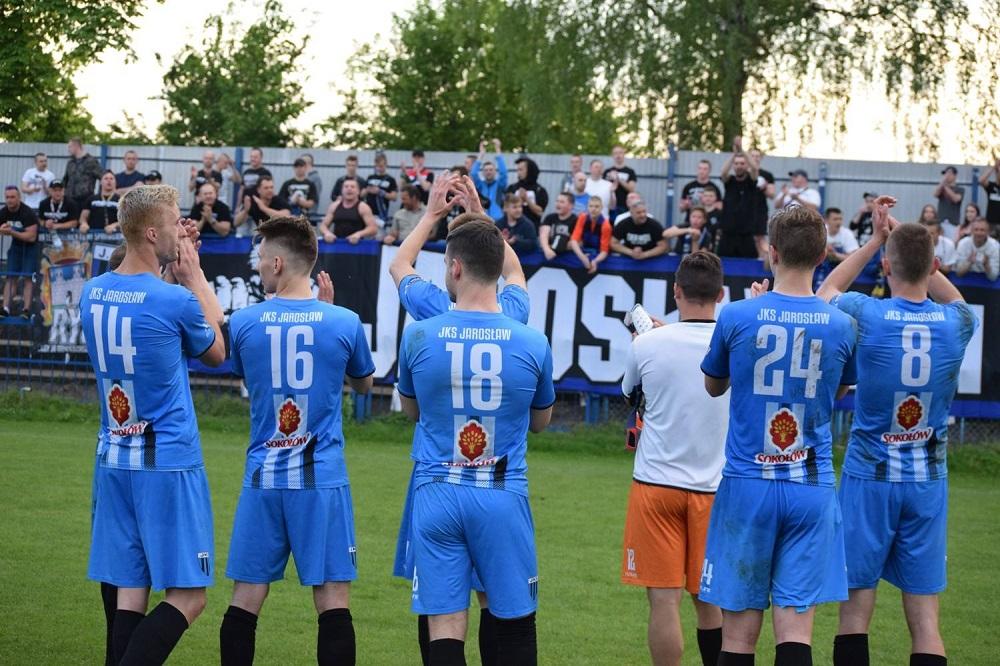 Czy JKS Jarosław zagra w rundzie wiosennej sezonu 2018/19? (fot. JKS Jarosław)