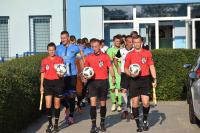 Remis w derbach. JKS Jarosław podzielił się punktami z Piastem Tuczempy