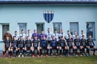 Kadra JKS-u Jarosław. 