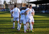 sparing: JKS Jarosław - Tomasovia 4-2