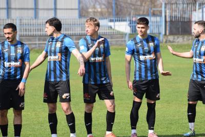 JKS tylko na remis z Sanokiem (fot. Dominik Budzowski)