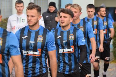 JKS Jarosław wygrał u siebie z beniaminkiem