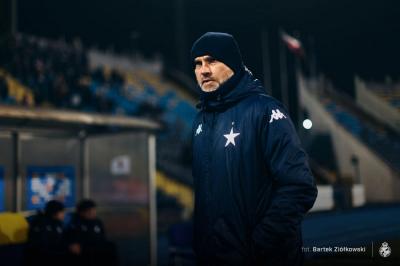 Mariusz Jop: To wstydliwa porażka. Nie mamy prawa stracić czterech bramek