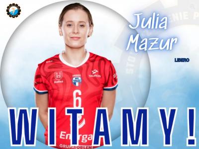 ITA TOOLS Stal Mielec z nową libero