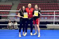 Boks. Julia Toporowska z Wisłoka Rzeszów mistrzynią Polski