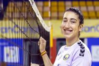 Hiszpańska siatkarka dołączyła do 