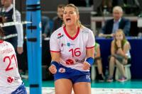 Kapitan reprezentacji Francji blisko Developresu Rzeszów