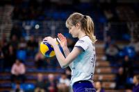 Julita Piasecka: Chcemy od początku do końca grać swoją siatkówkę