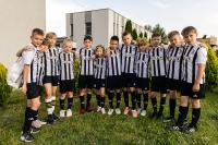 Młodzi piłkarze z Rzeszowa pojadą na turniej Juventusu Turyn