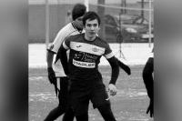 Nie żyje piłkarz trzecioligowego klubu. Miał zaledwie 21 lat...