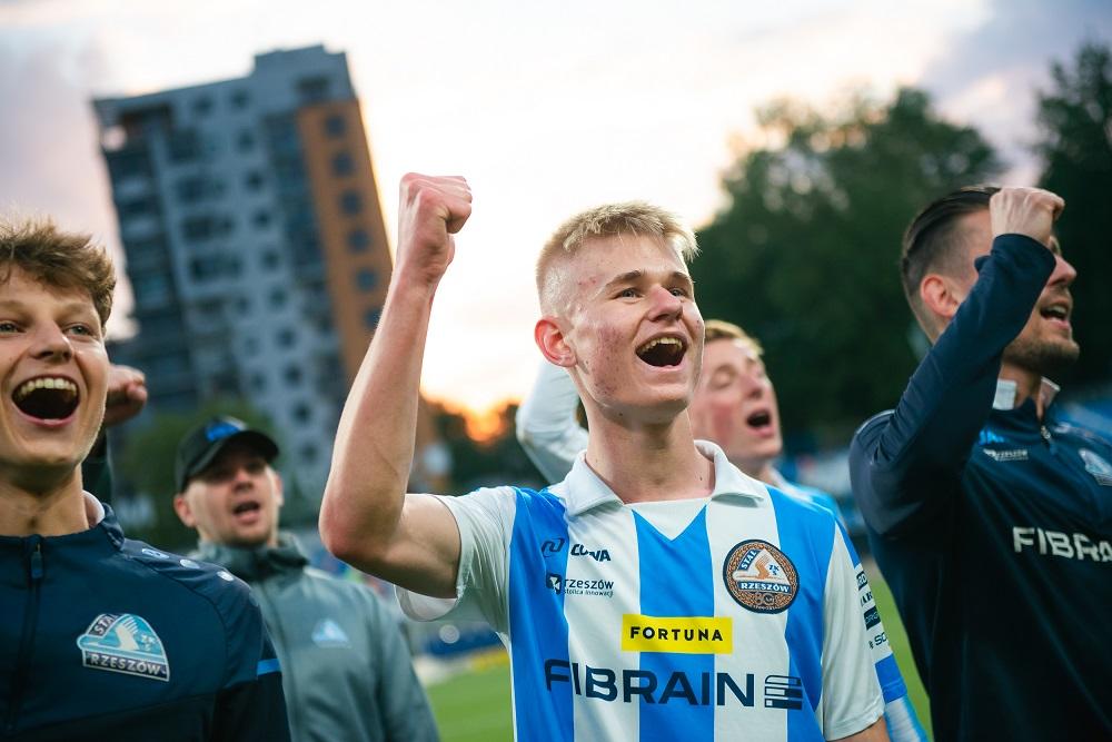 Fot. Stal Rzeszów.