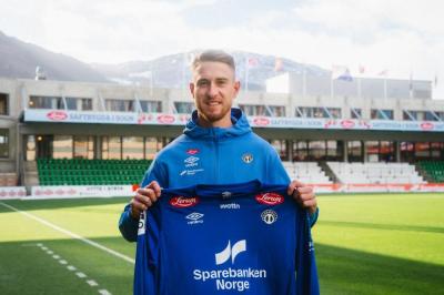 Wychowanek Beniaminka Krosno zagra w norweskim Sogndal IL (fot. Sogndal IL)