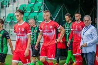 3 LIGA NA ŻYWO: KS Wiązownica - Korona II Kielce [TRANSMISJA WIDEO]