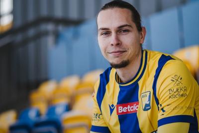 Drugie wzmocnienie Avii Świdnik. To były gracz Cracovii