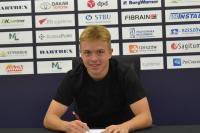 Piłkarz Wólczanki wzmocni Bałtyk Koszalin