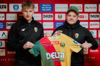 Obrońca Lecha Poznań trafił do Sokoła Kolbuszowa Dolna