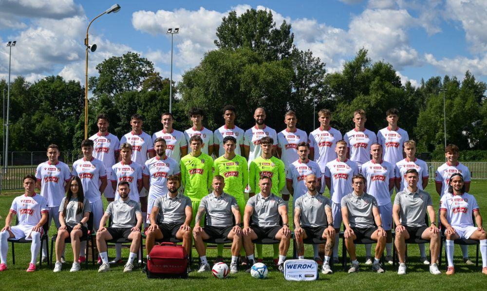 Resovia gotowa na nowy sezon. W piątek inauguracja ze Zniczem Pruszków (fot. Resovia)