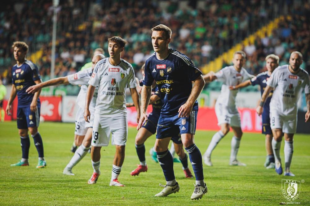 fot. Daniel Tracz/ Stal Stalowa Wola