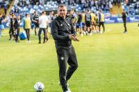 Kamil Kiereś przed meczem z Lechem Poznań: Wszyscy są gotowi do gry