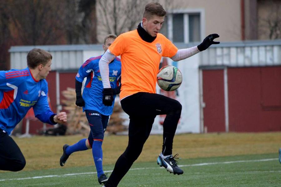 Kamil Kmiotek przenosi się z Resovii do Polonii Przemyśl (fot. facebook.com/cwksresoviapl)