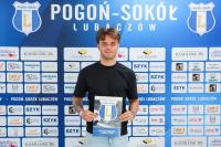 Pogoń-Sokół Lubaczów wzmacnia środek pola