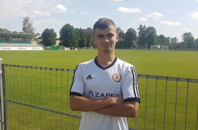 Kamil Żuczek w Izolatorze Boguchwała