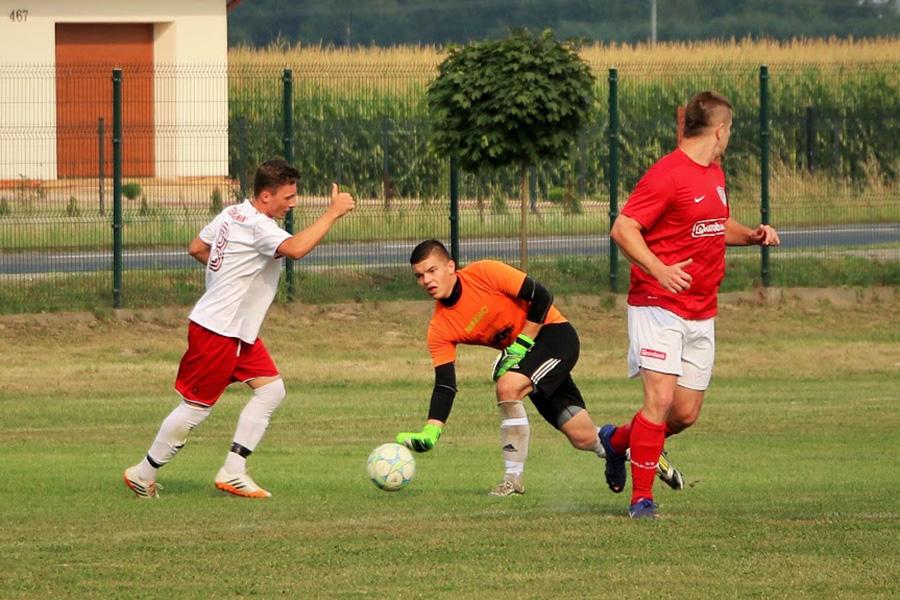 Kamil Kłos na zdjęciu z lewej (fot. Natalia Styś / archiwum)