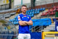 Kamil Kościelny odejdzie z Miedzi Legnica?