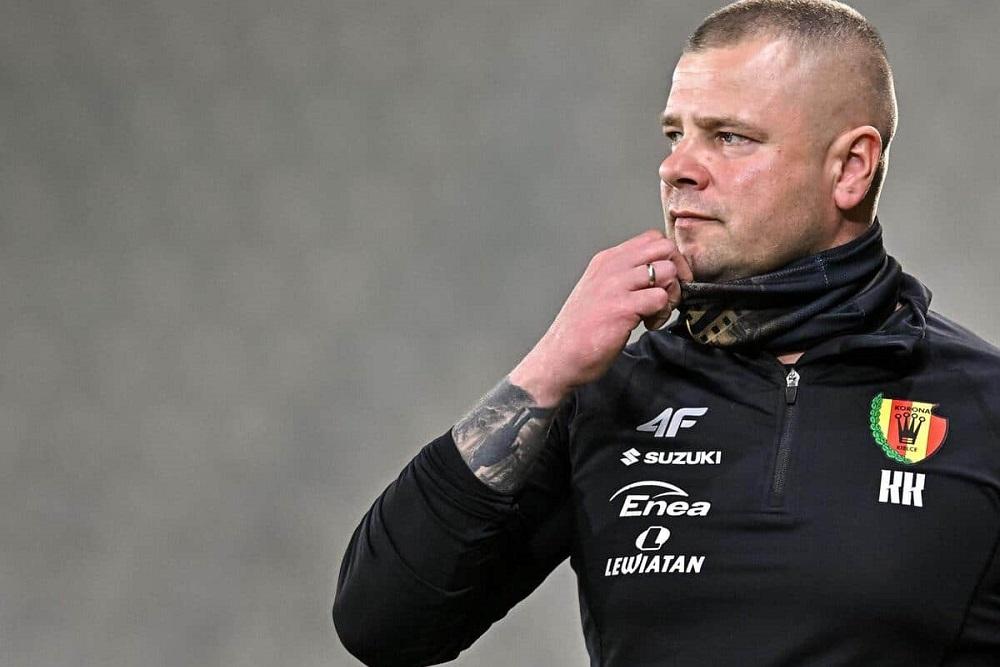 Kamil Kuzera może dołączyć do Sparty Kazimierza Wielka! (fot. archiwum)