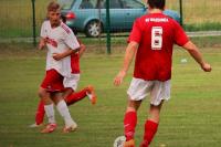 Kamil Pydych piłkarzem Wólczanki Wólka Pełkińska 