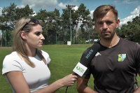 Dariusz Kantor, trener Siarki: Jesteśmy dobrze przygotowani i dobrze sobie poradzimy w lidze