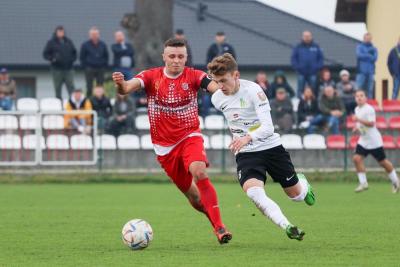 KS Wiązownica zremisował z Pogonią-Sokół Lubaczów w sparingu